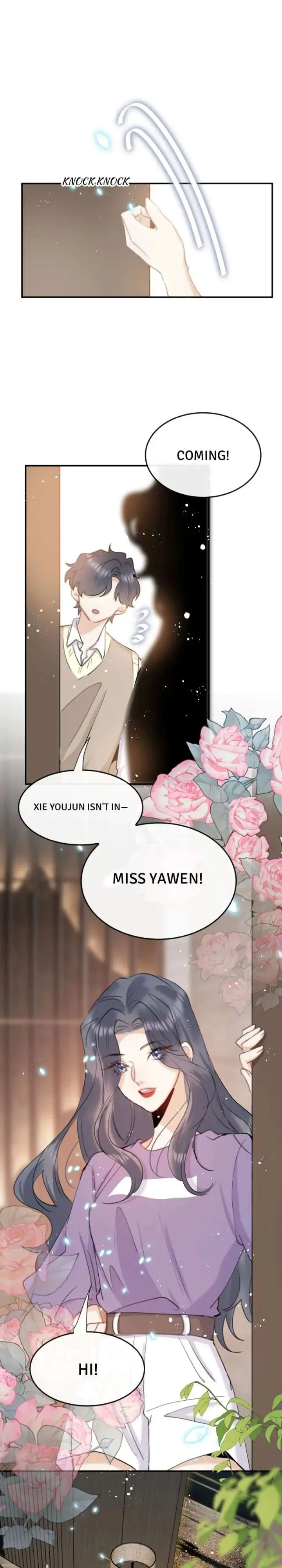 Read The Bite of a Wolf chapter 73 image 8 on Lezhin
