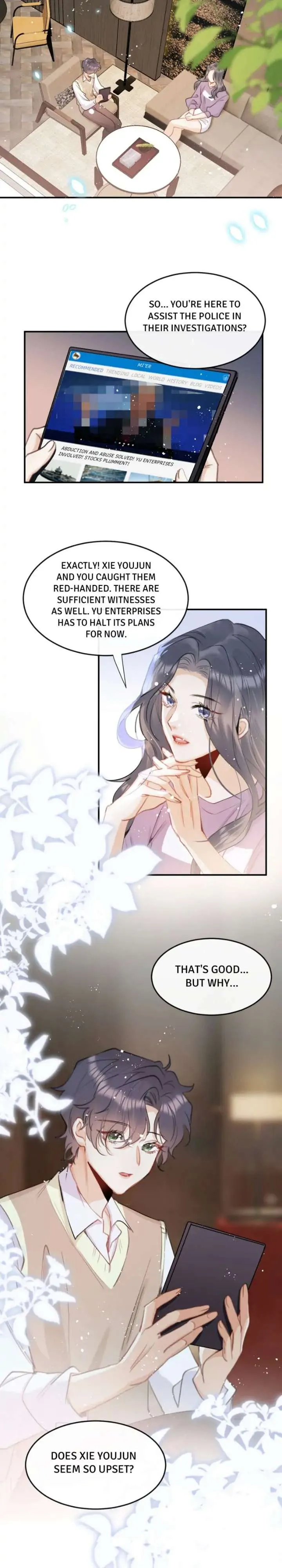 Read The Bite of a Wolf chapter 73 image 9 on Lezhin
