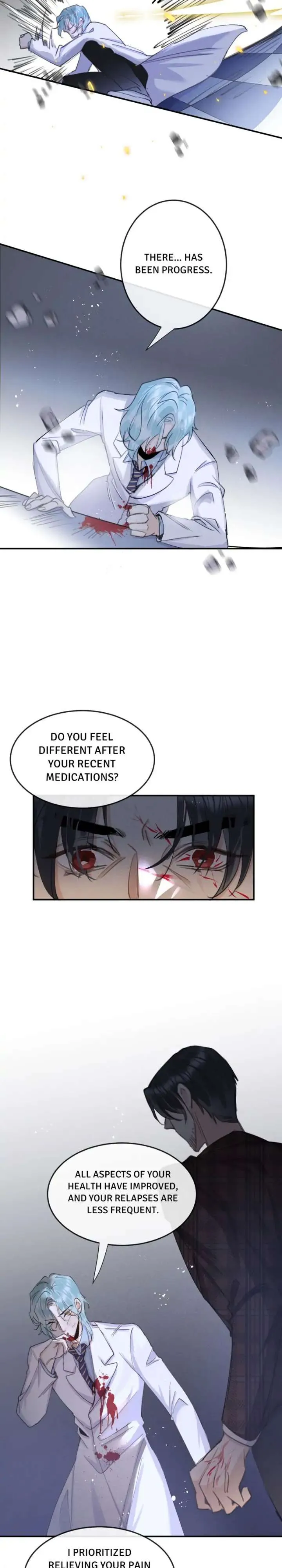 Read The Bite of a Wolf chapter 74 image 1 on Lezhin