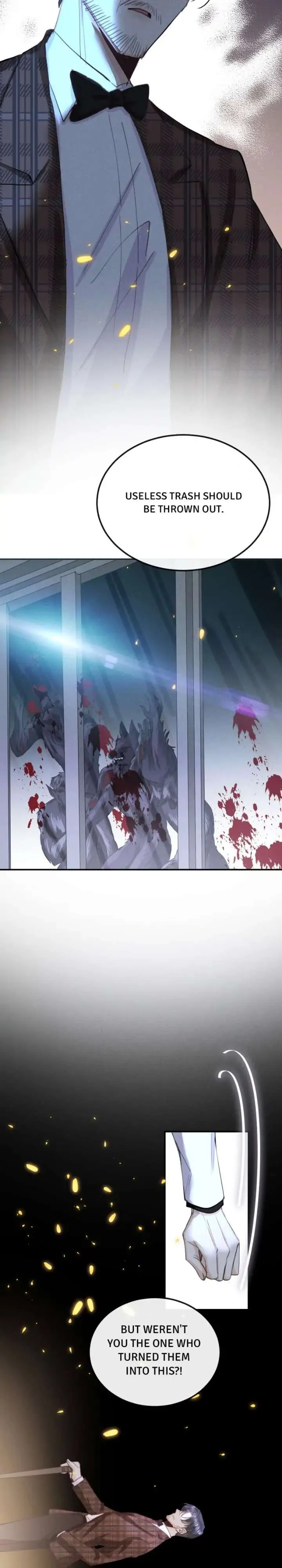 Read The Bite of a Wolf chapter 74 image 10 on Lezhin