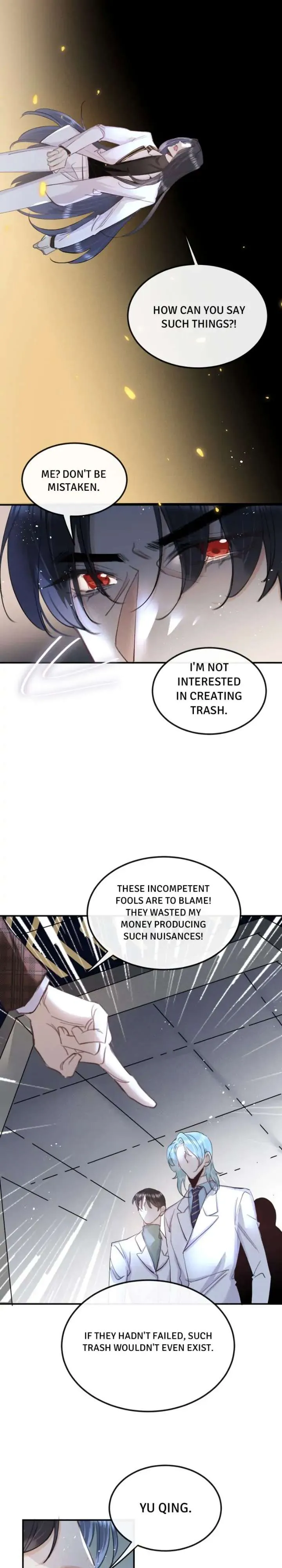 Read The Bite of a Wolf chapter 74 image 11 on Lezhin