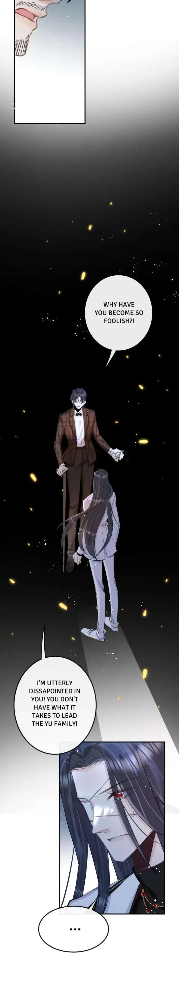 Read The Bite of a Wolf chapter 74 image 12 on Lezhin