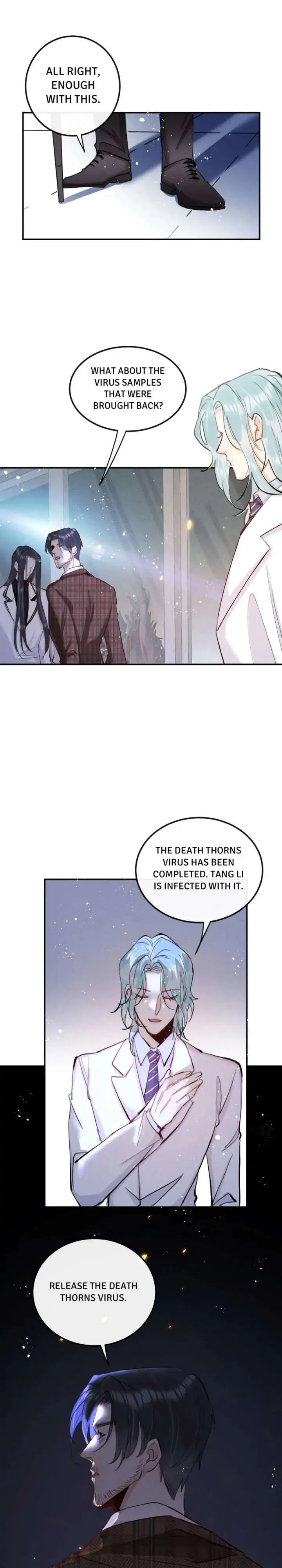 Read The Bite of a Wolf chapter 74 image 14 on Lezhin