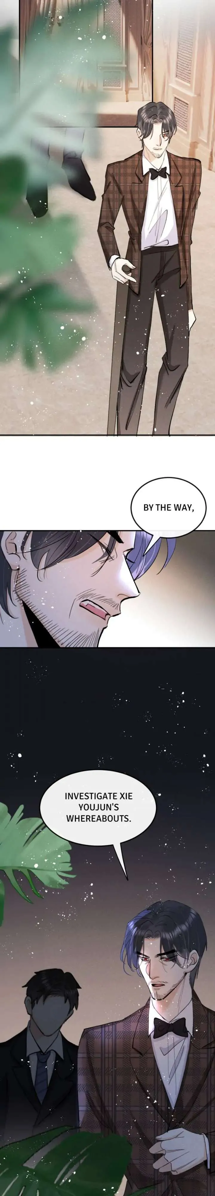 Read The Bite of a Wolf chapter 74 image 17 on Lezhin