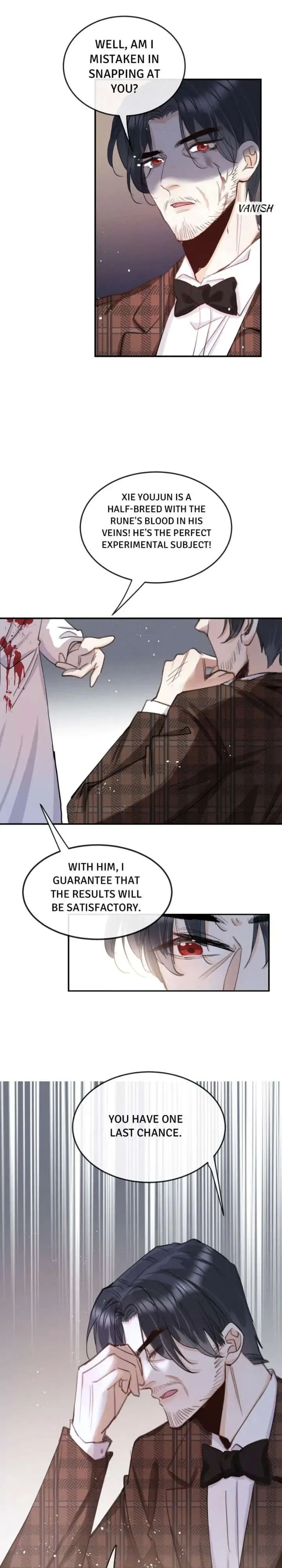 Read The Bite of a Wolf chapter 74 image 3 on Lezhin
