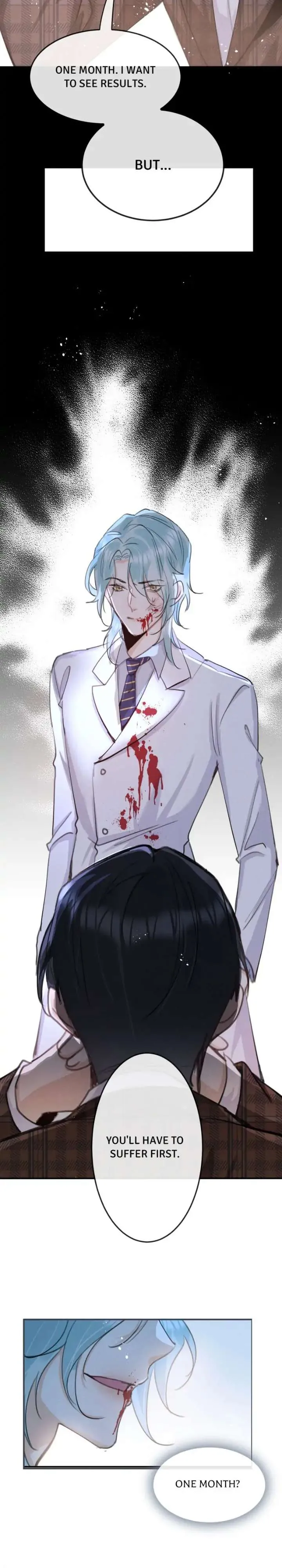 Read The Bite of a Wolf chapter 74 image 4 on Lezhin