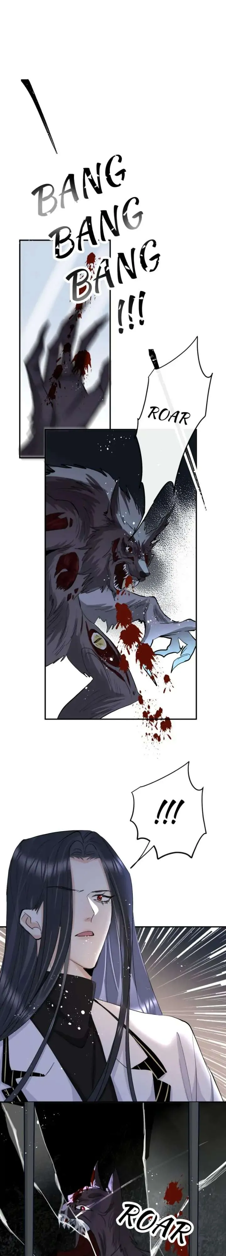 Read The Bite of a Wolf chapter 74 image 6 on Lezhin