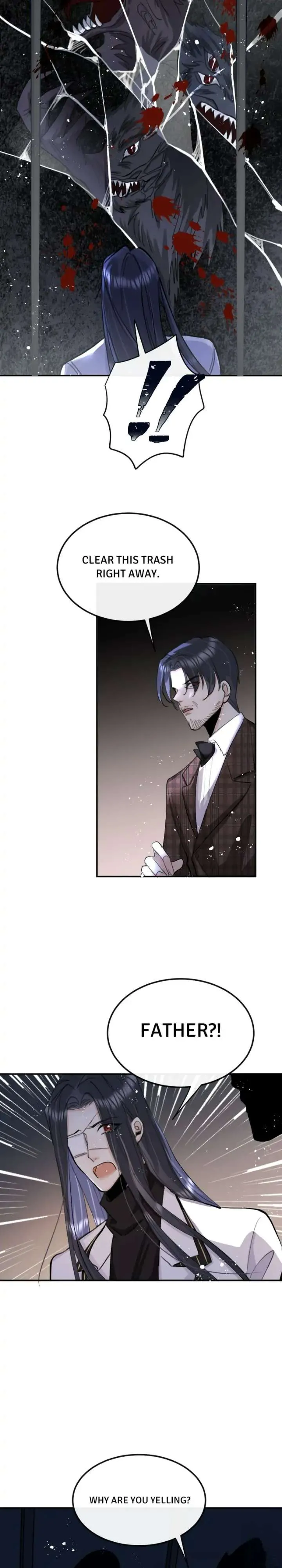 Read The Bite of a Wolf chapter 74 image 7 on Lezhin