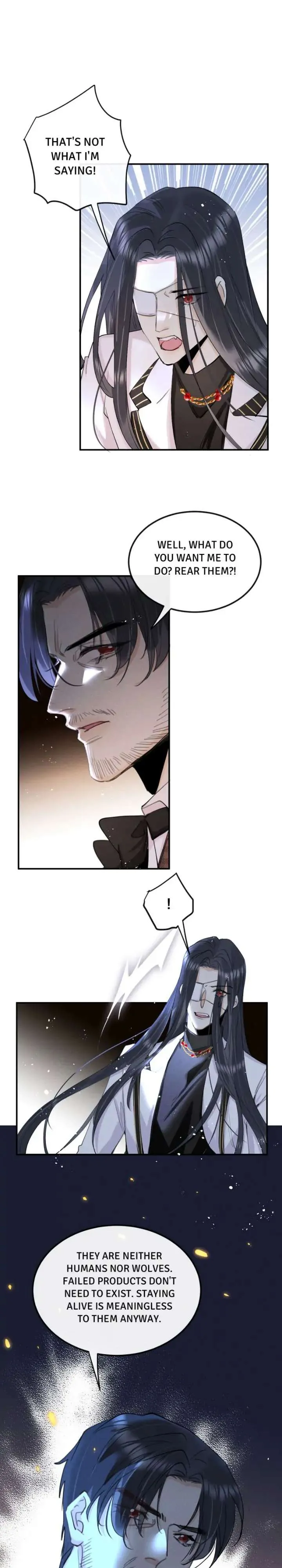 Read The Bite of a Wolf chapter 74 image 9 on Lezhin