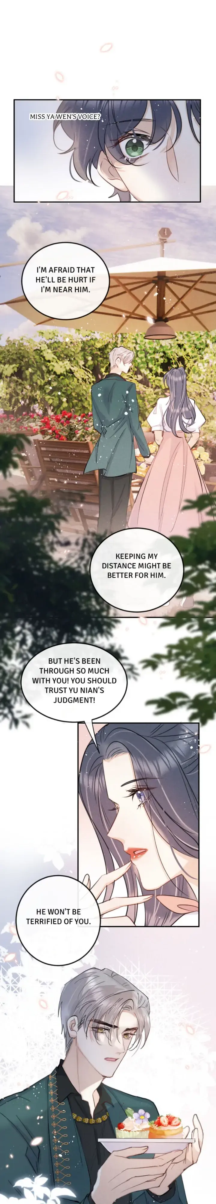 Read The Bite of a Wolf chapter 75 image 10 on Lezhin