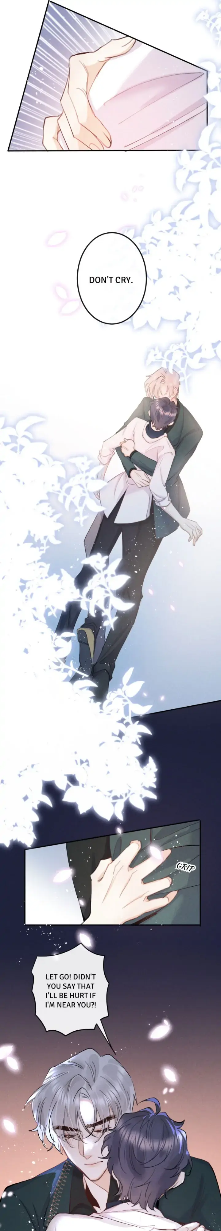 Read The Bite of a Wolf chapter 75 image 16 on Lezhin