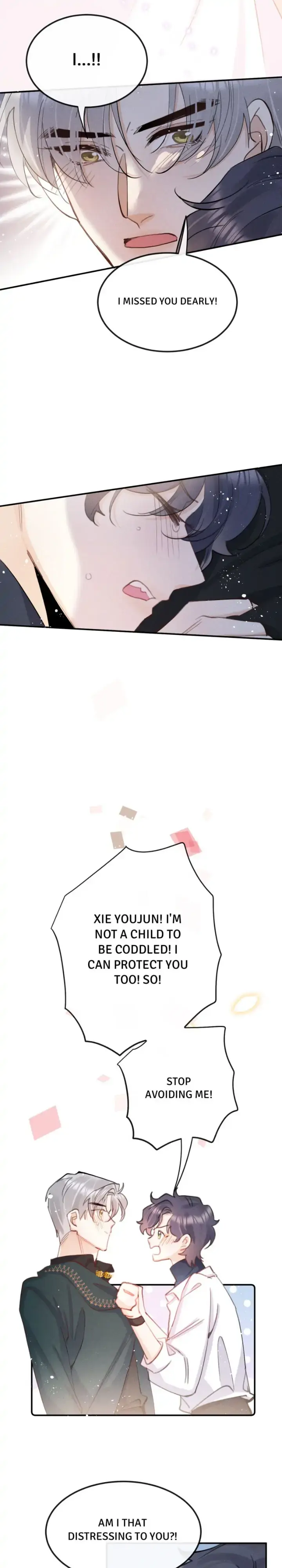 Read The Bite of a Wolf chapter 75 image 18 on Lezhin