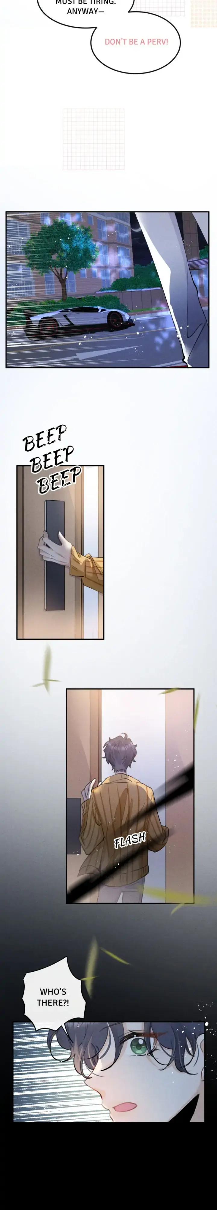 Read The Bite of a Wolf chapter 75 image 23 on Lezhin