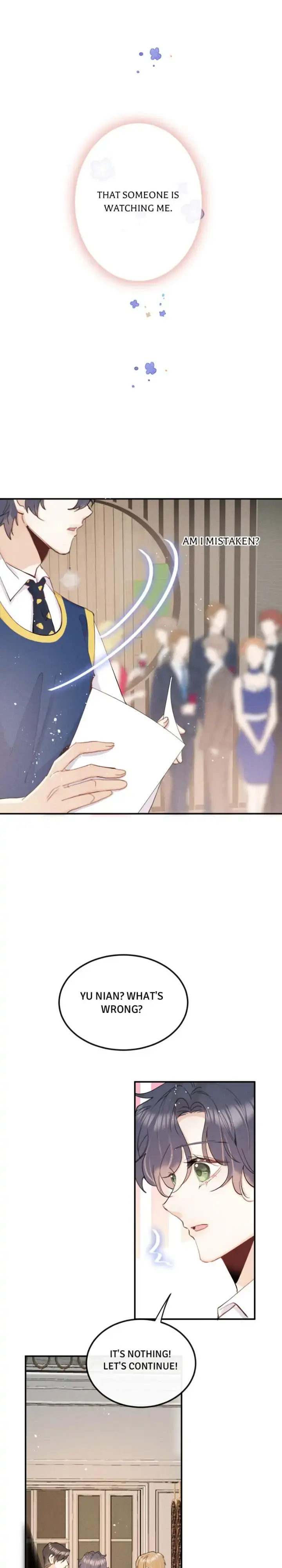 Read The Bite of a Wolf chapter 75 image 3 on Lezhin