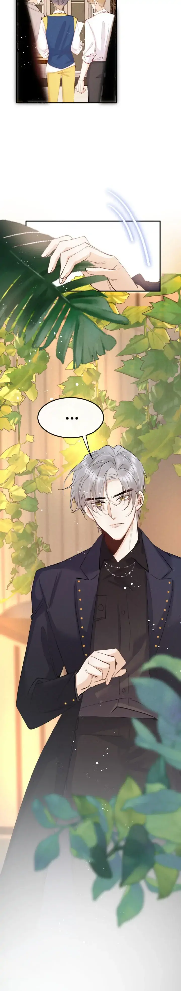 Read The Bite of a Wolf chapter 75 image 4 on Lezhin