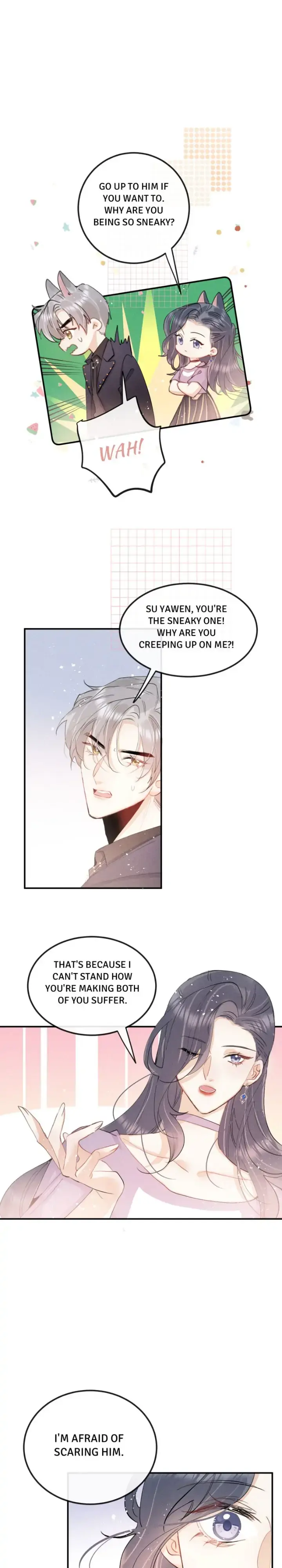 Read The Bite of a Wolf chapter 75 image 5 on Lezhin