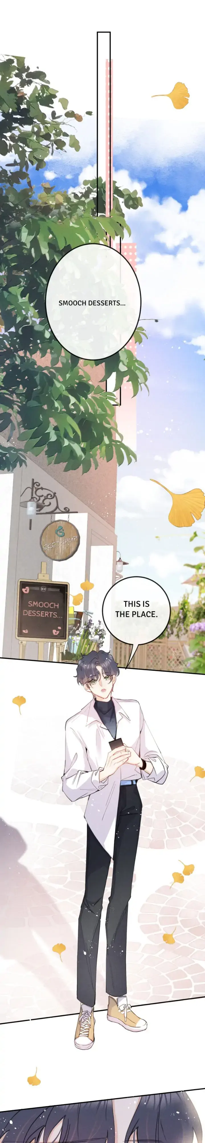 Read The Bite of a Wolf chapter 75 image 7 on Lezhin