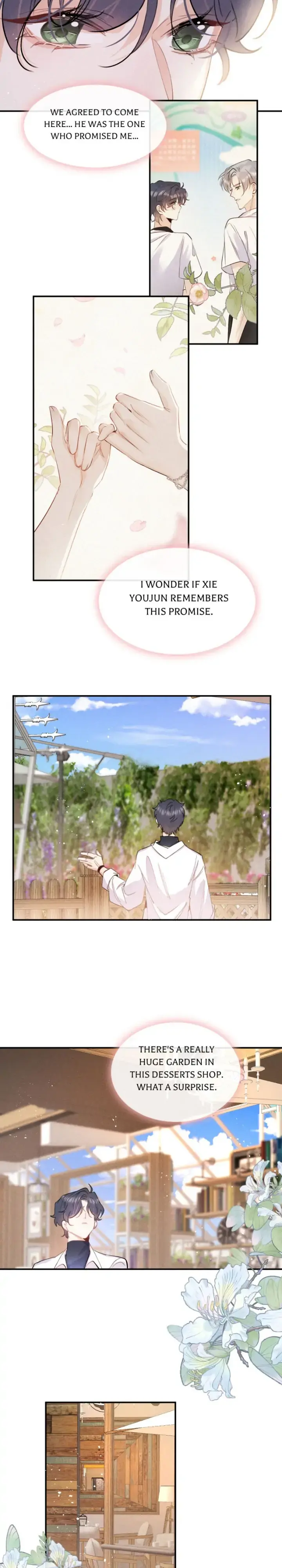Read The Bite of a Wolf chapter 75 image 8 on Lezhin