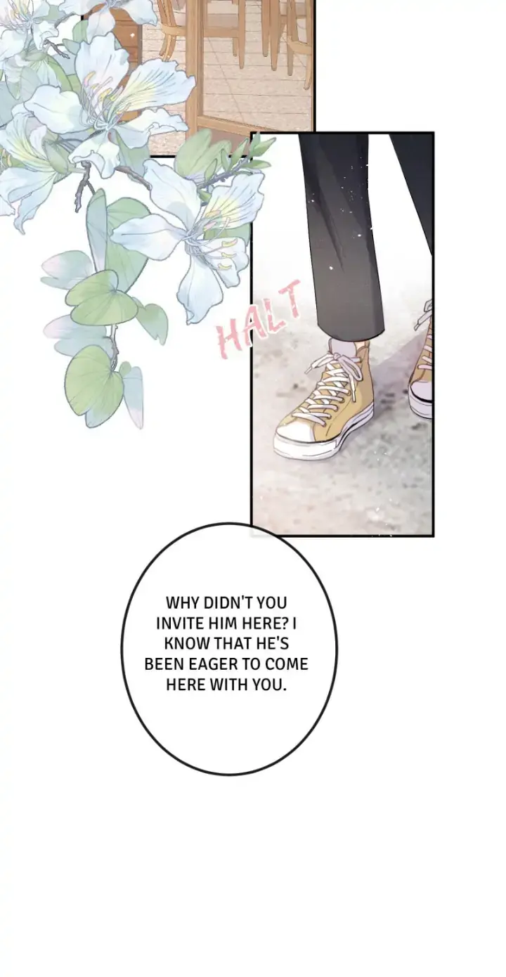 Read The Bite of a Wolf chapter 75 image 9 on Lezhin