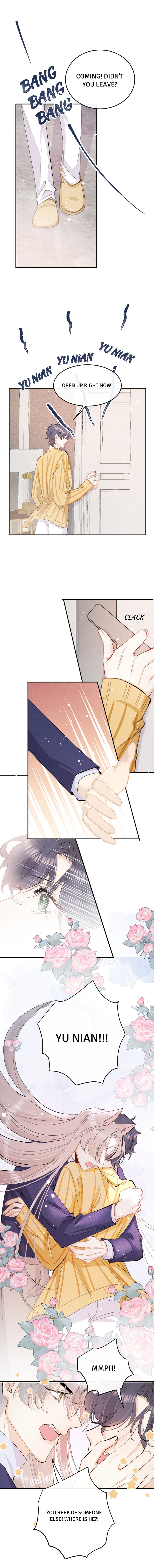 Read The Bite of a Wolf chapter 78 image 3 on Lezhin