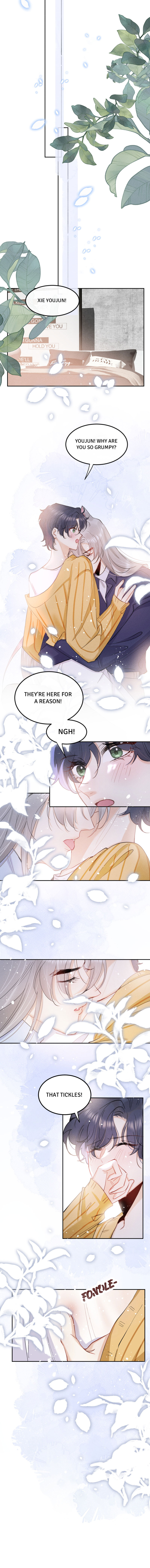 Read The Bite of a Wolf chapter 78 image 5 on Lezhin