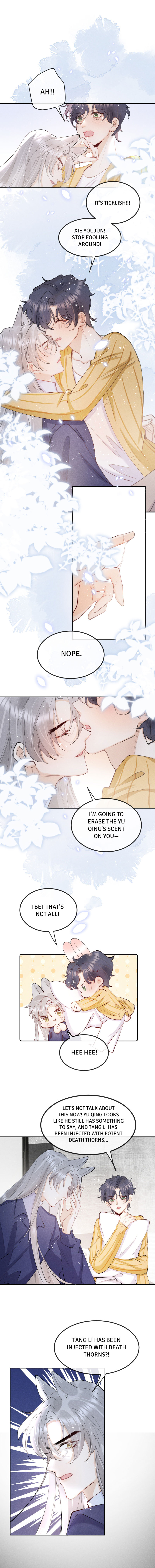 Read The Bite of a Wolf chapter 78 image 6 on Lezhin