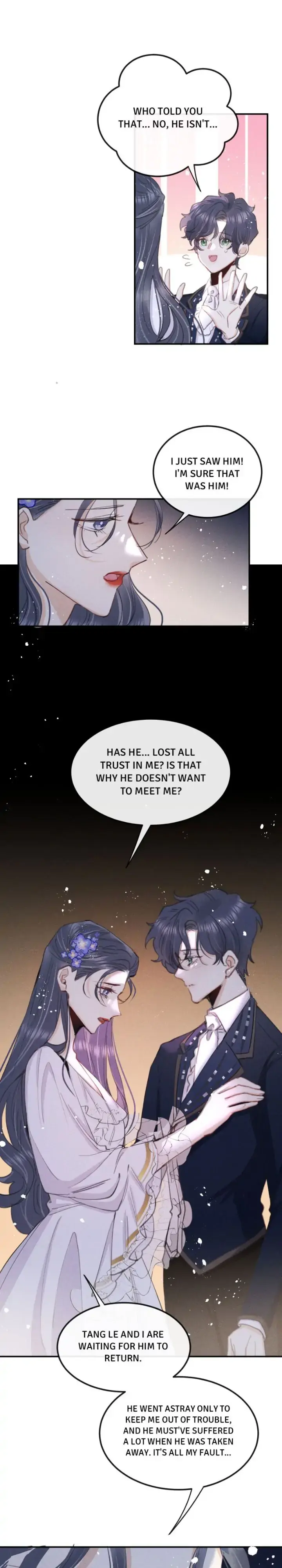Read The Bite of a Wolf chapter 79 image 10 on Lezhin