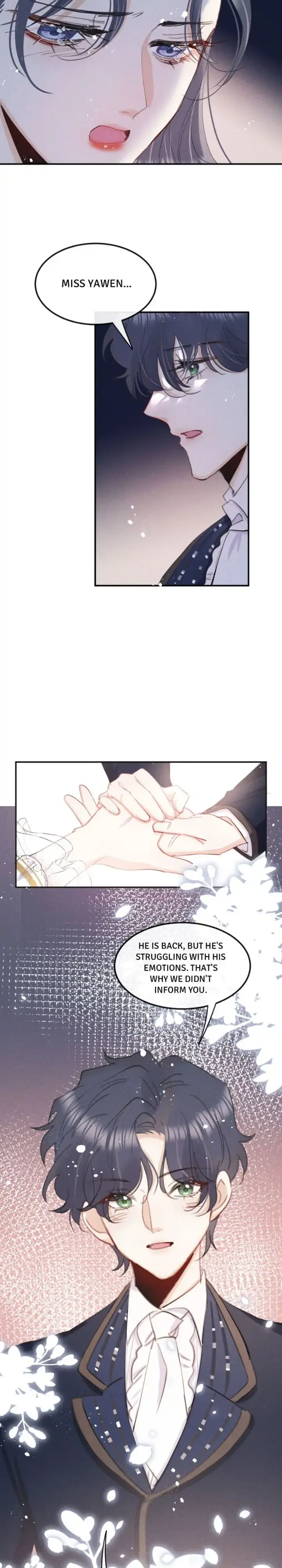 Read The Bite of a Wolf chapter 79 image 11 on Lezhin