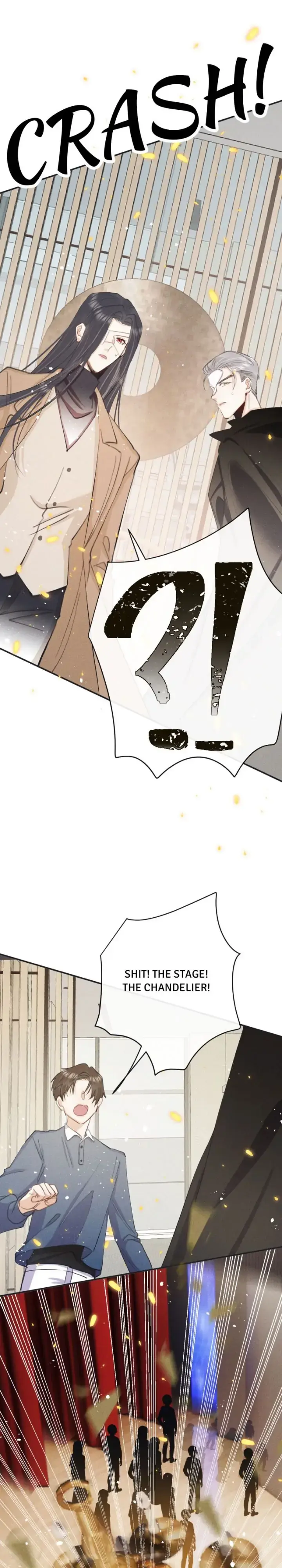 Read The Bite of a Wolf chapter 79 image 17 on Lezhin