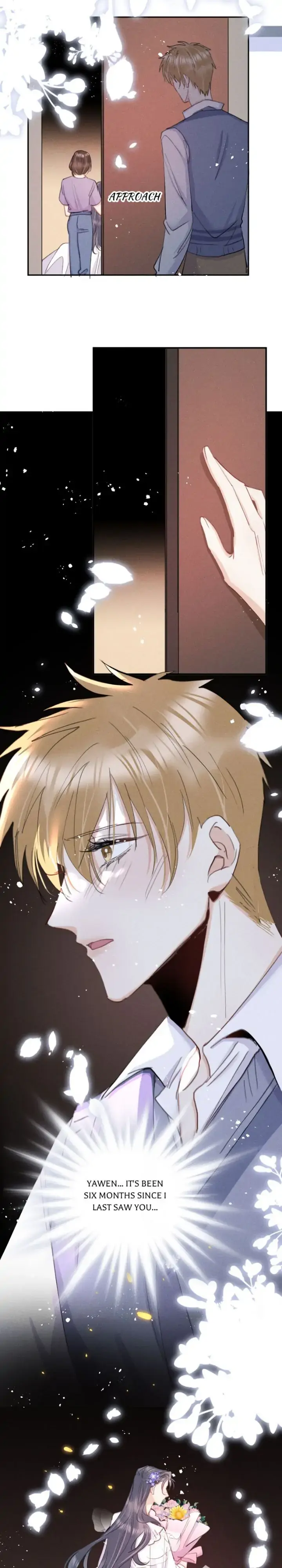 Read The Bite of a Wolf chapter 79 image 3 on Lezhin