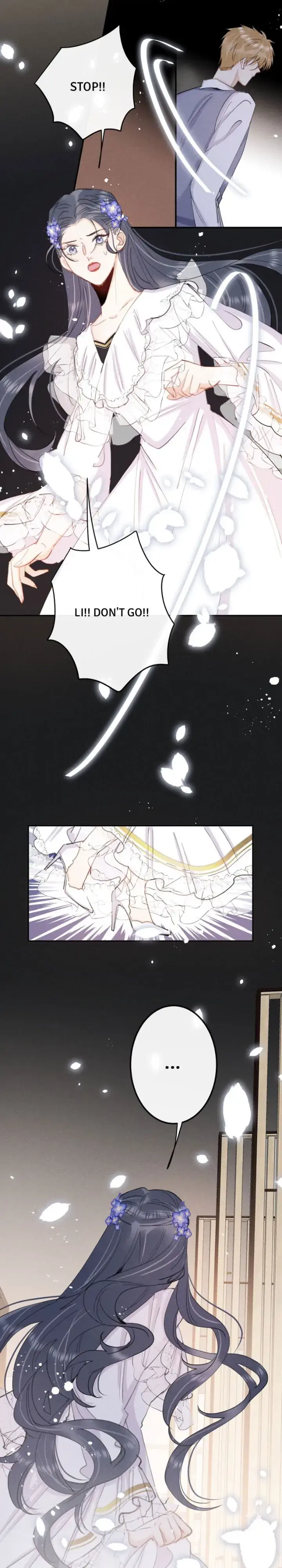 Read The Bite of a Wolf chapter 79 image 6 on Lezhin