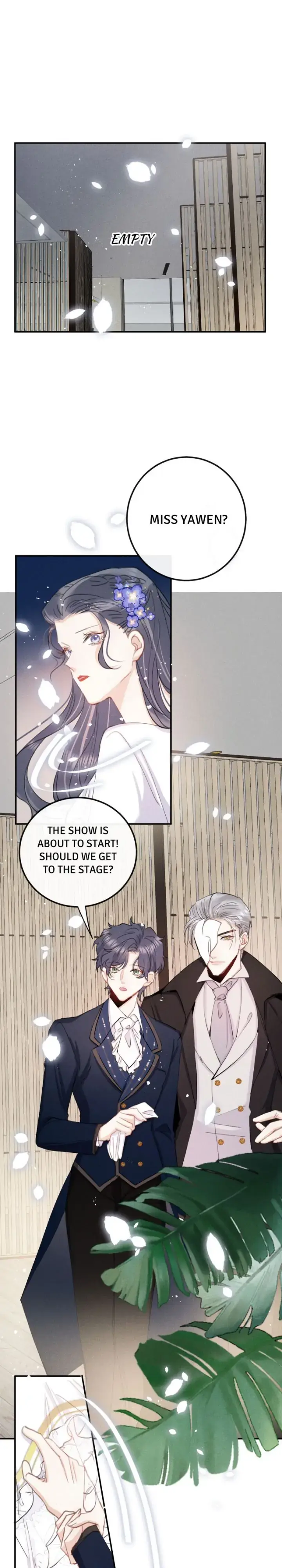 Read The Bite of a Wolf chapter 79 image 8 on Lezhin