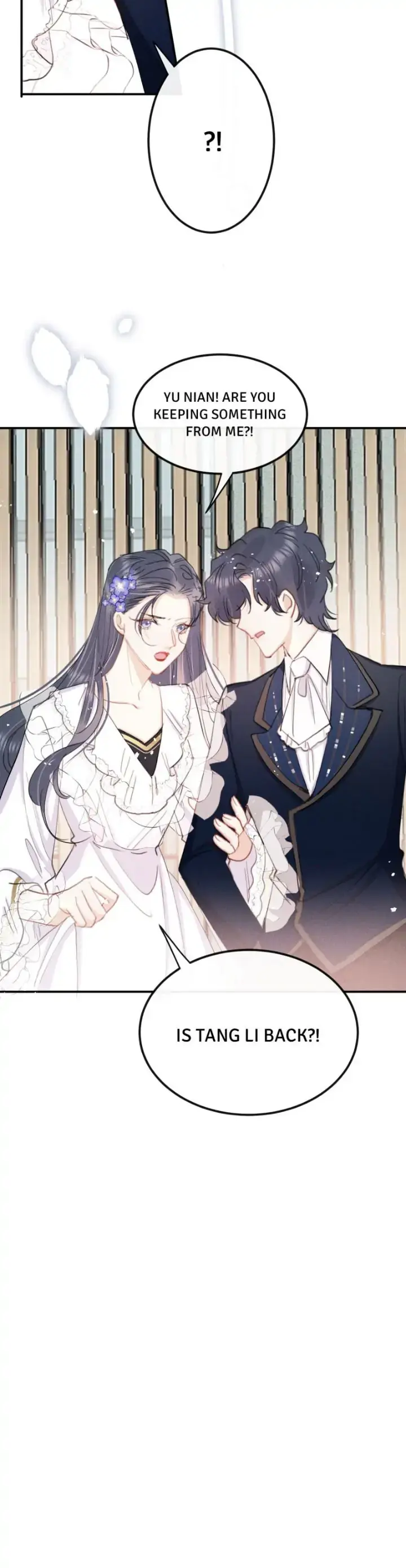 Read The Bite of a Wolf chapter 79 image 9 on Lezhin
