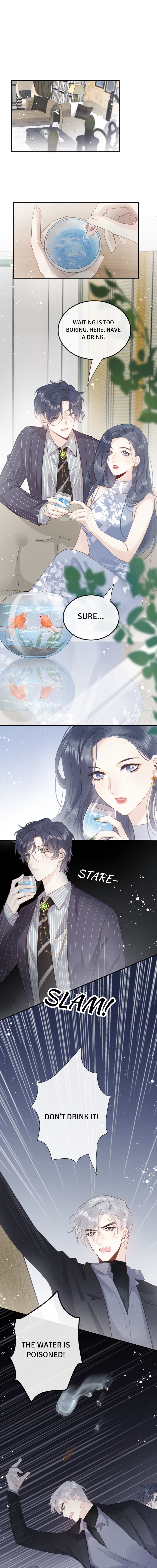 Read The Bite of a Wolf chapter 8 image 0 on Lezhin