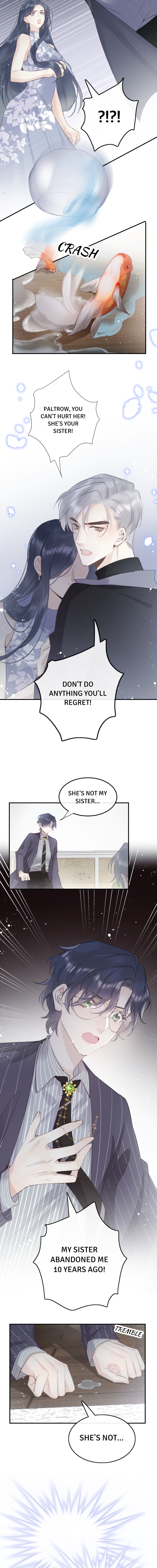 Read The Bite of a Wolf chapter 8 image 1 on Lezhin