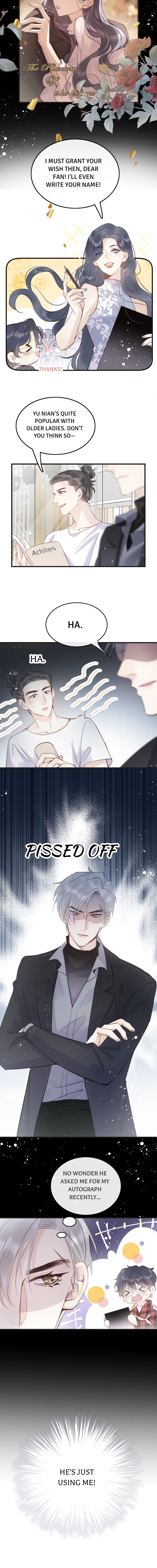 Read The Bite of a Wolf chapter 8 image 3 on Lezhin