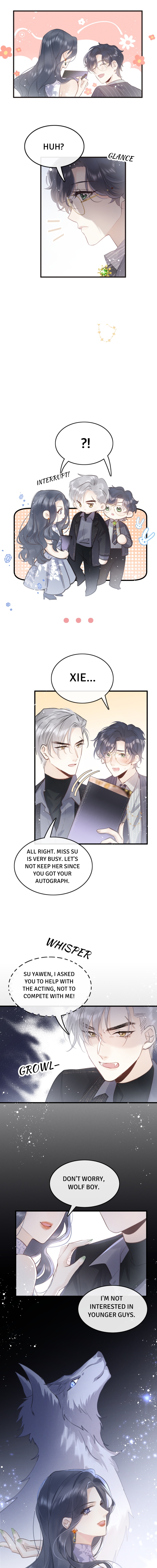 Read The Bite of a Wolf chapter 8 image 4 on Lezhin