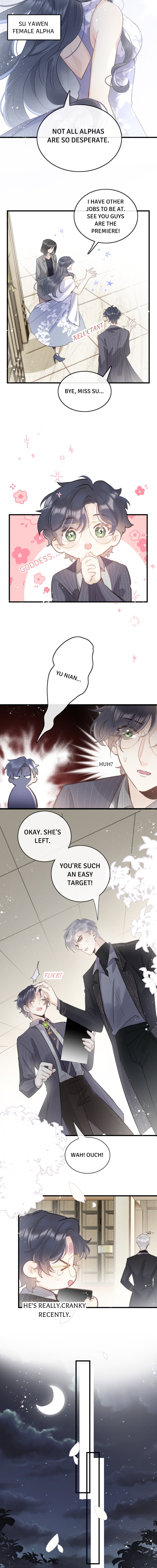Read The Bite of a Wolf chapter 8 image 5 on Lezhin
