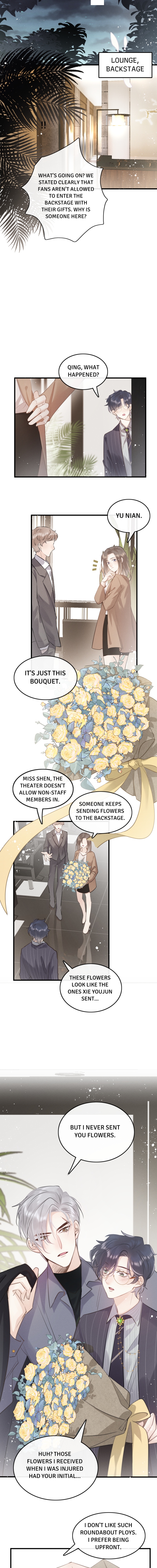 Read The Bite of a Wolf chapter 8 image 6 on Lezhin