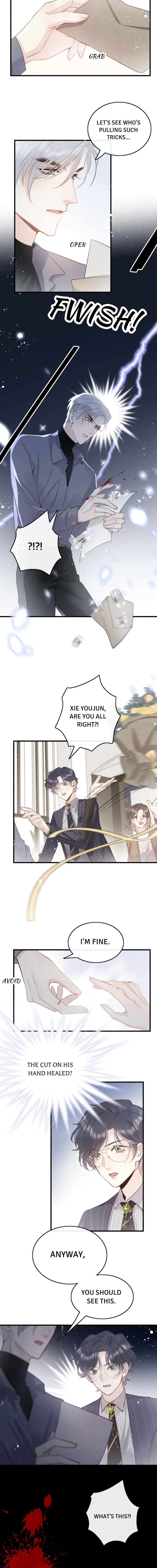 Read The Bite of a Wolf chapter 8 image 7 on Lezhin