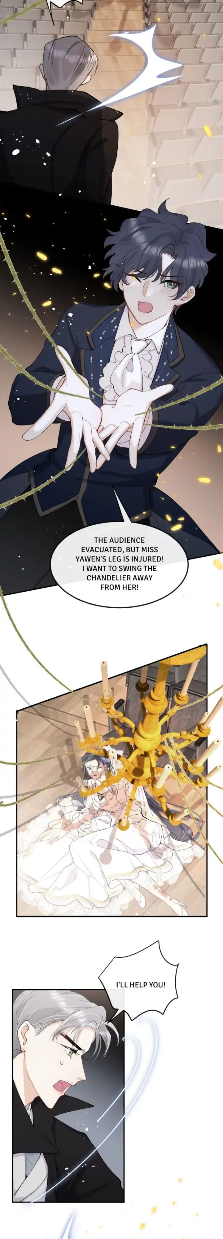 Read The Bite of a Wolf chapter 80 image 1 on Lezhin