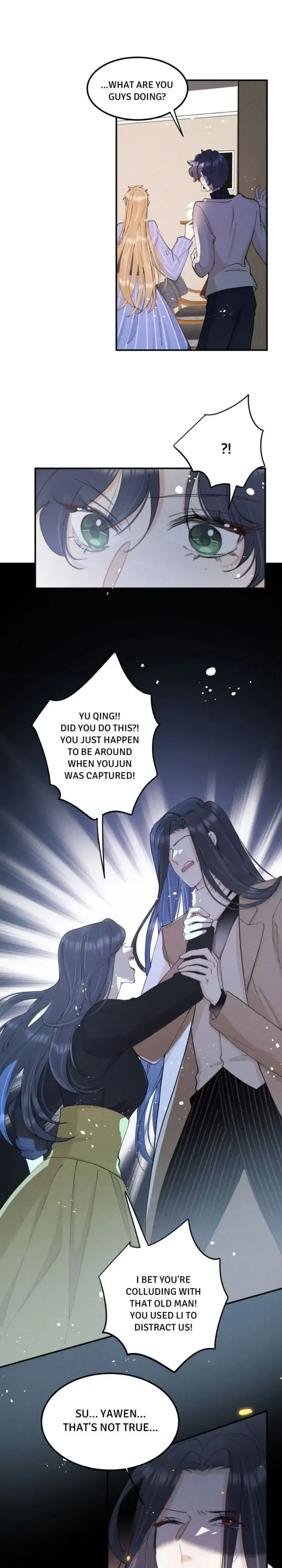 Read The Bite of a Wolf chapter 80 image 11 on Lezhin