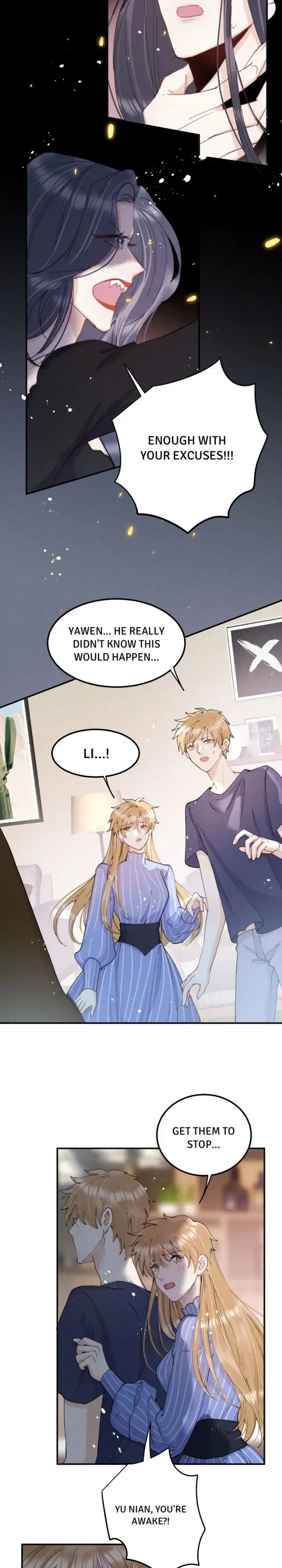 Read The Bite of a Wolf chapter 80 image 12 on Lezhin