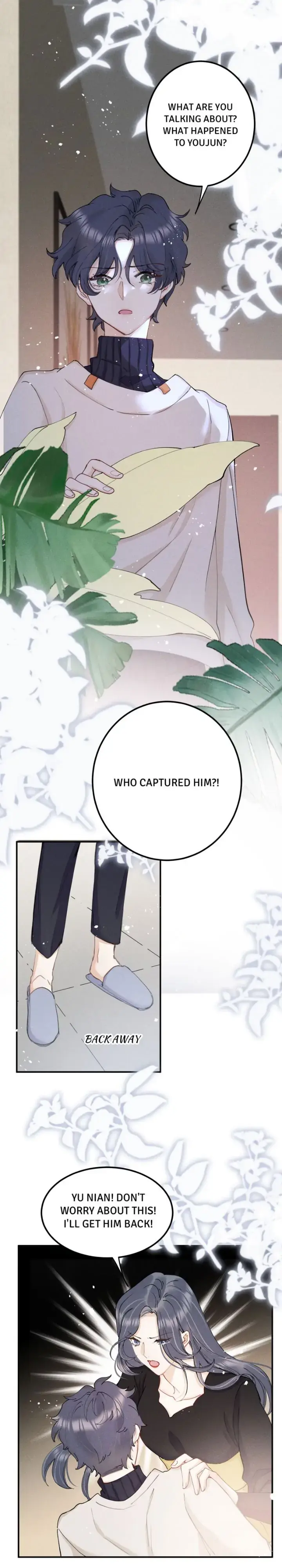 Read The Bite of a Wolf chapter 80 image 14 on Lezhin