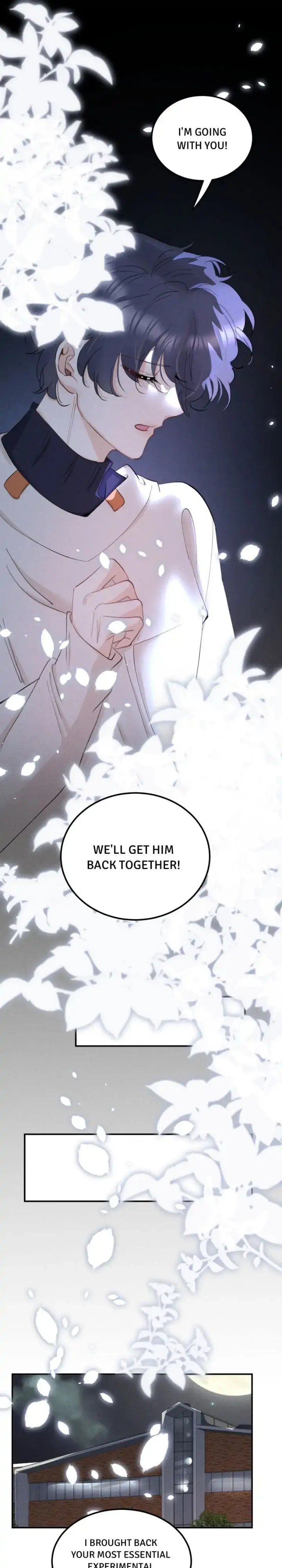 Read The Bite of a Wolf chapter 80 image 16 on Lezhin