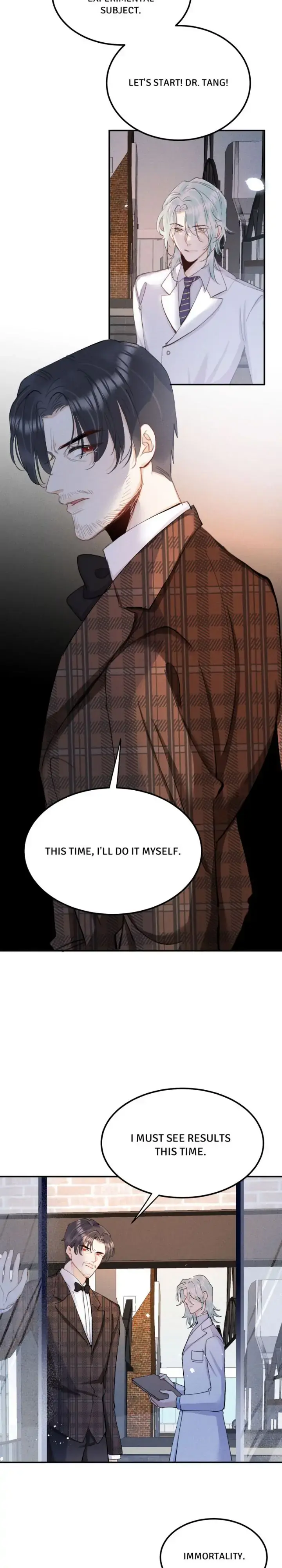 Read The Bite of a Wolf chapter 80 image 17 on Lezhin