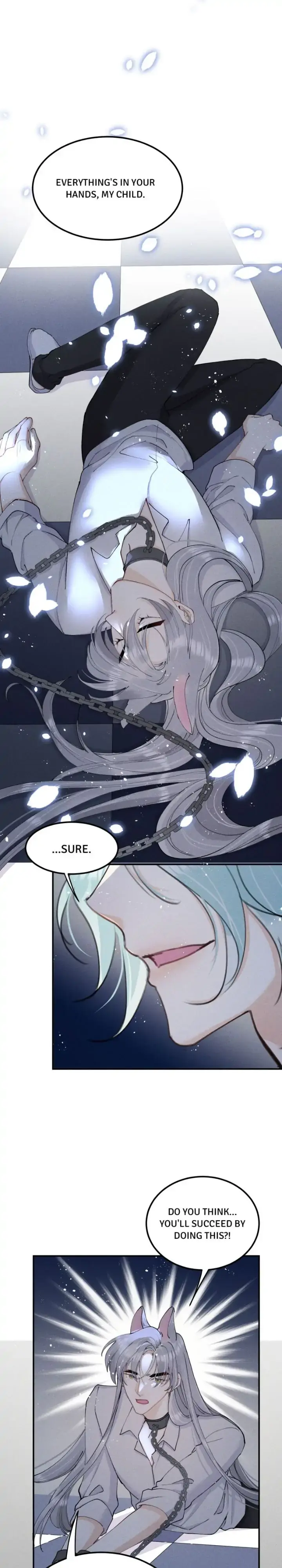 Read The Bite of a Wolf chapter 80 image 19 on Lezhin