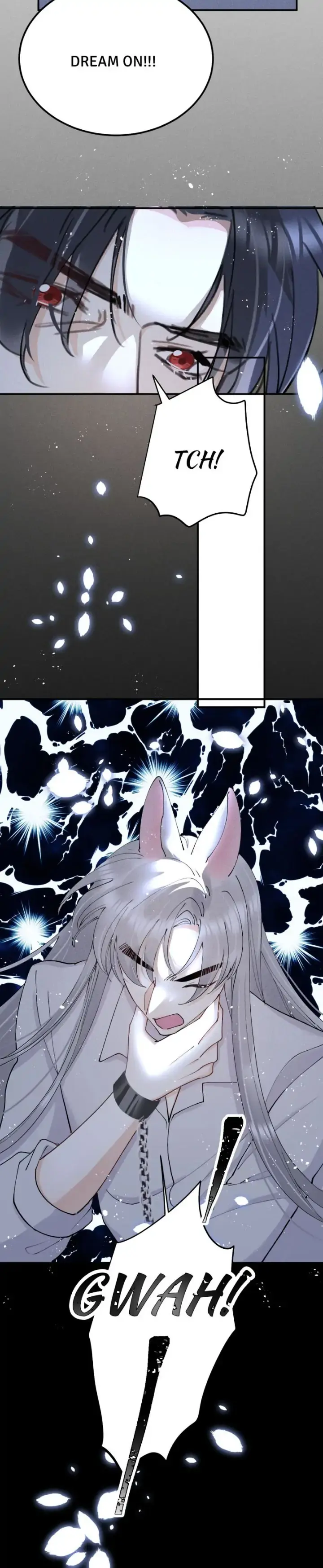 Read The Bite of a Wolf chapter 80 image 20 on Lezhin