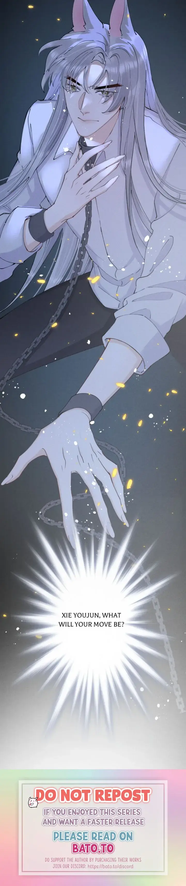 Read The Bite of a Wolf chapter 80 image 22 on Lezhin