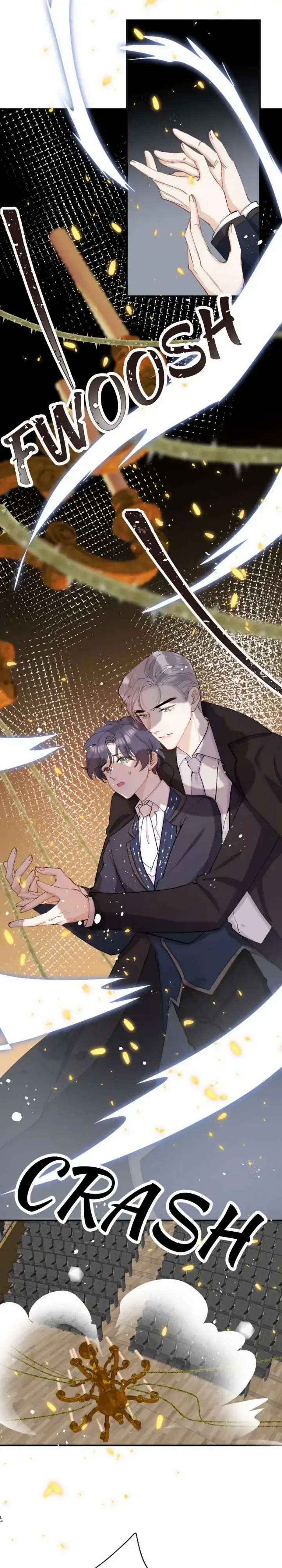 Read The Bite of a Wolf chapter 80 image 3 on Lezhin